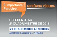 Audiência pública sobre metas fiscais